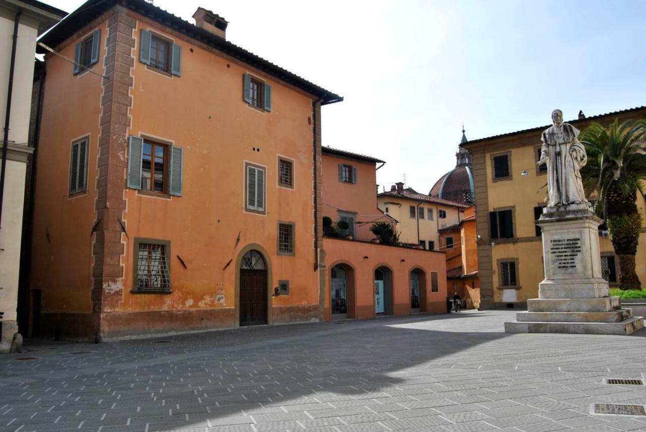 Appartamento Le Corti Pistoia Luaran gambar