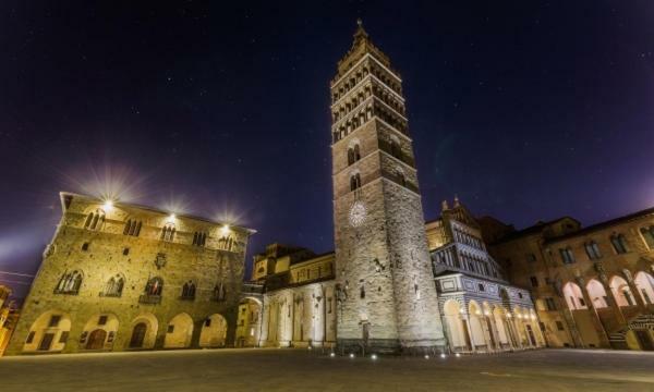 Appartamento Le Corti Pistoia Luaran gambar