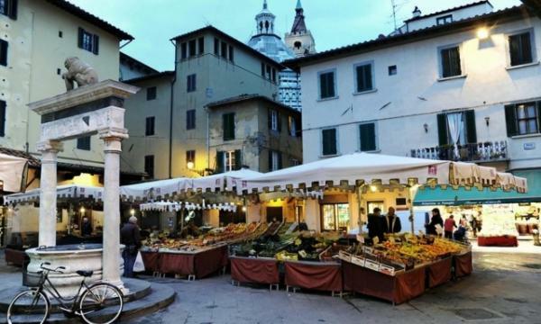 Appartamento Le Corti Pistoia Luaran gambar