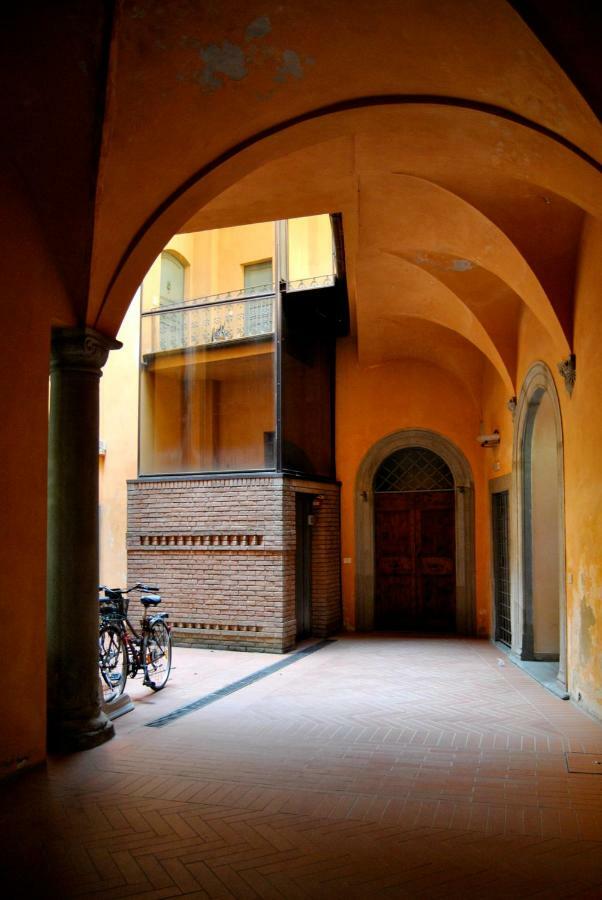Appartamento Le Corti Pistoia Luaran gambar